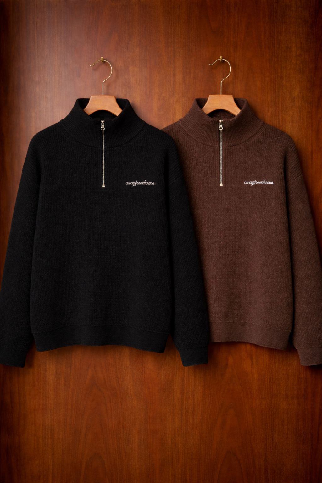 Black and Brown Bundle