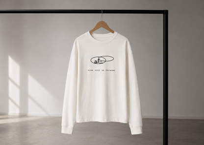 Forever Long Sleeve & Hoodie & Zip