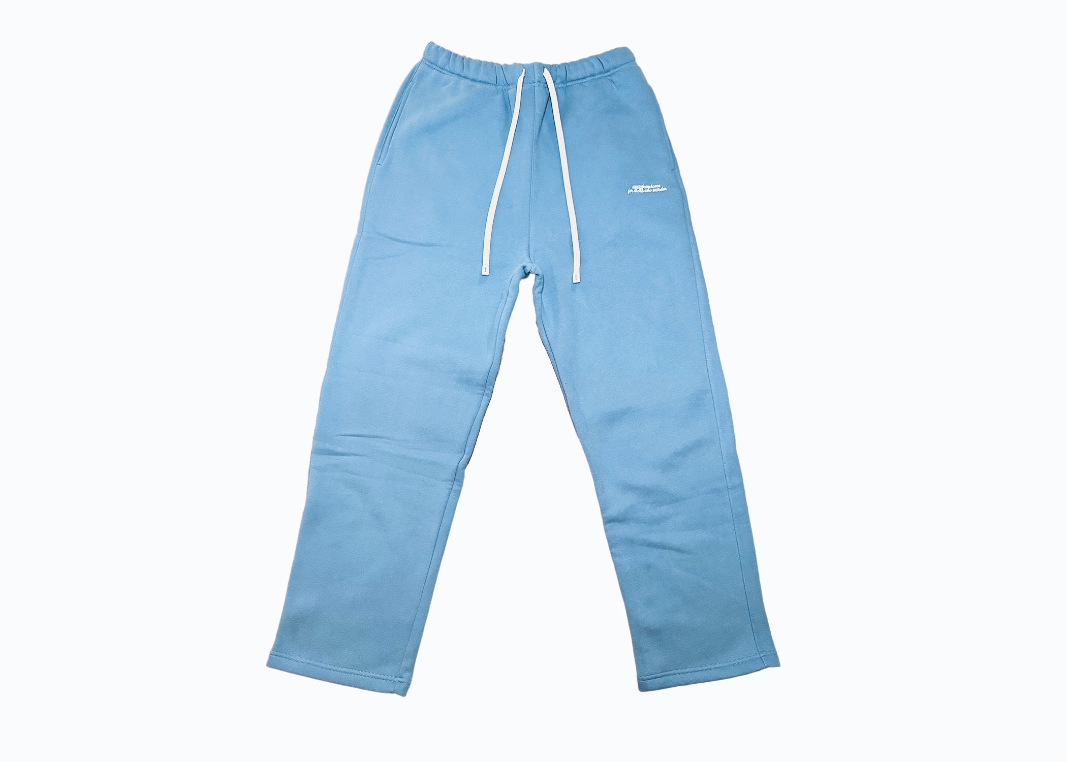 Baby Blue Sweatpants